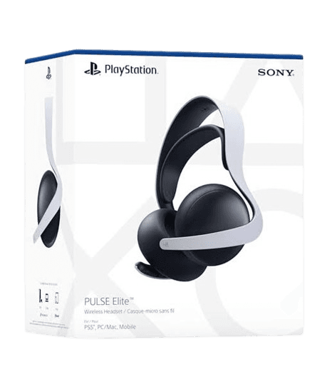 Sony PlayStation pulse Elite