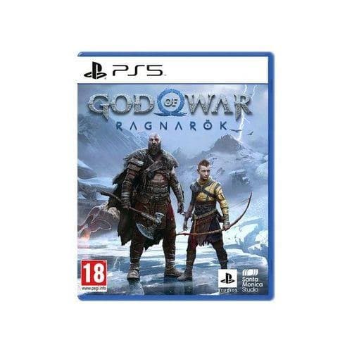 PS5 God Of War Ragnarok