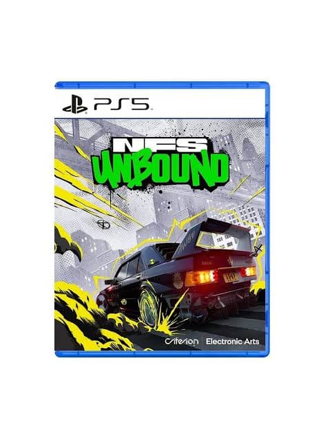 Ps5 Need for Speed Unbound