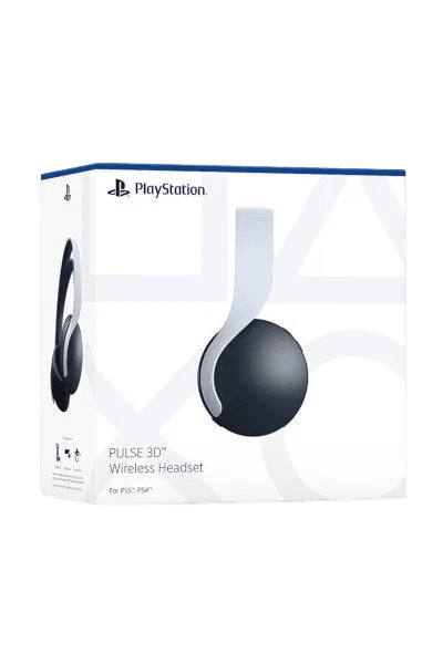 Sony Pulse 3D Headset