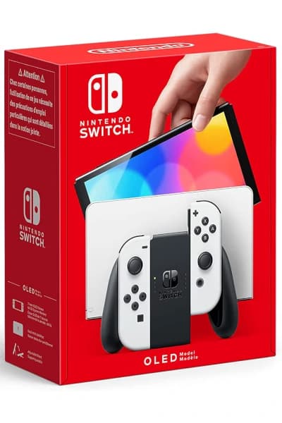 Brand new Nintendo switch