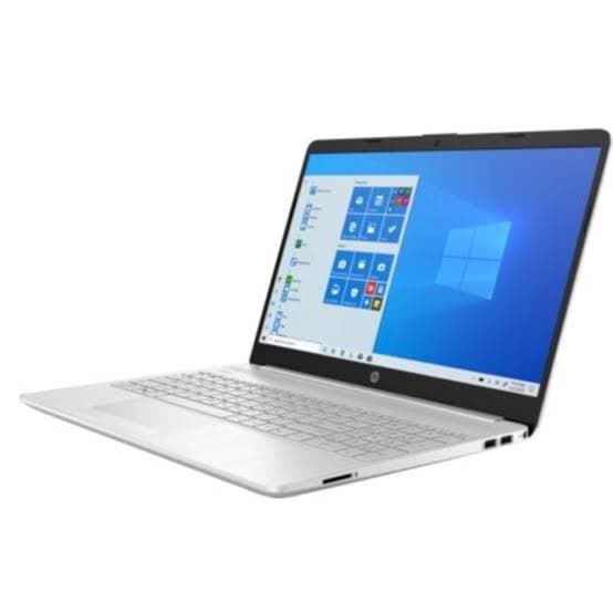 Hp laptop 15 Intel corei3 8gb ram 256gb ssd 11th generation Non touch Good deal fast Finger