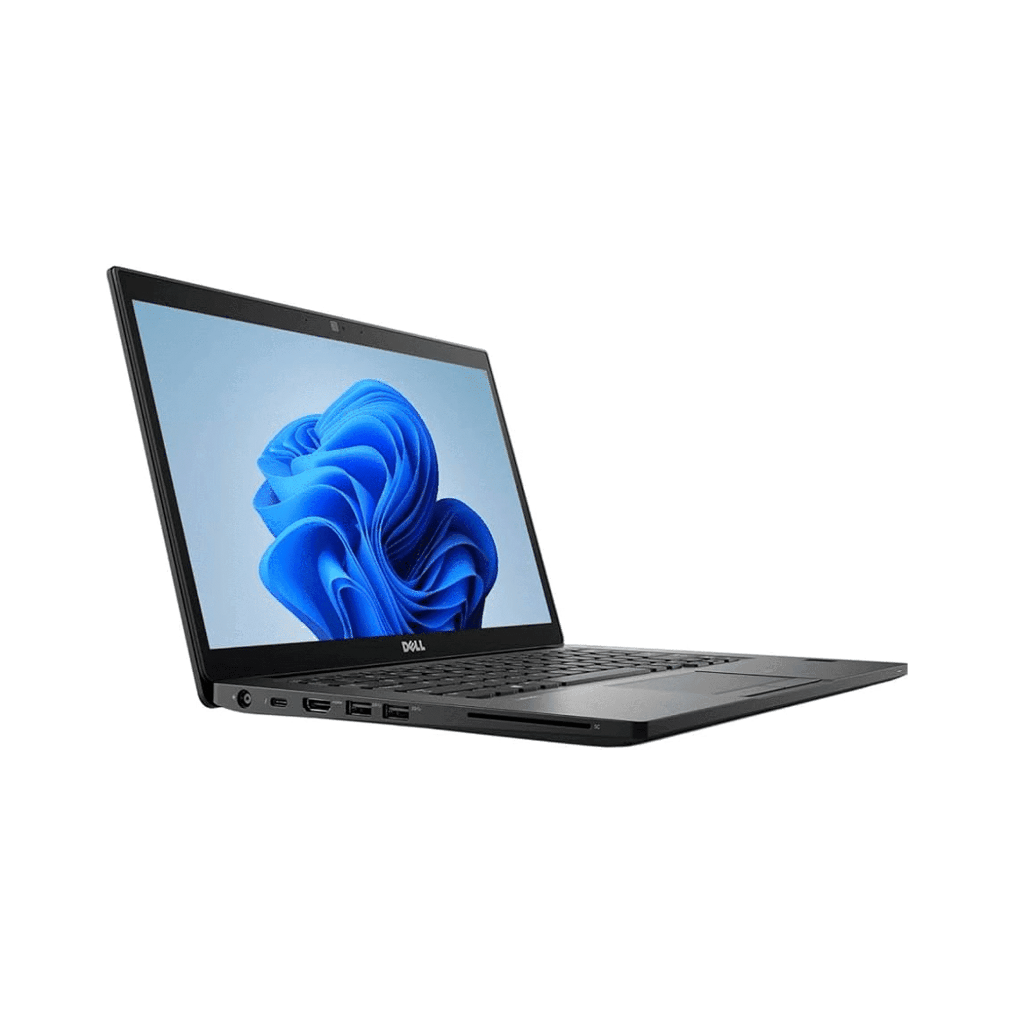 Dell latitude 7490 Intel corei5 8gb ram 256gb ssd 8th generation Keyboard light Touch screen