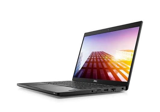 Dell latitude 7390 Corei5 8gb ram 256gb ssd 8th generation Non touch