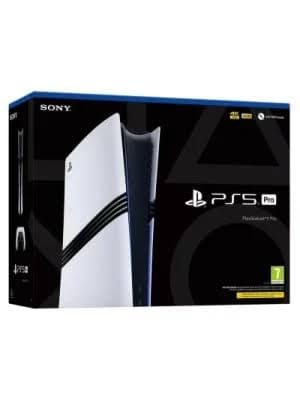 Sony PlayStation 5 Pro 2TB Digital Edition Gaming Console