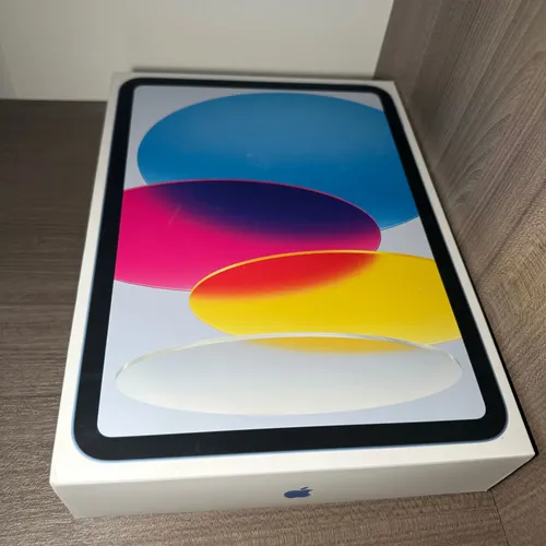 iPad 11th Generation and A16 128GB cellular