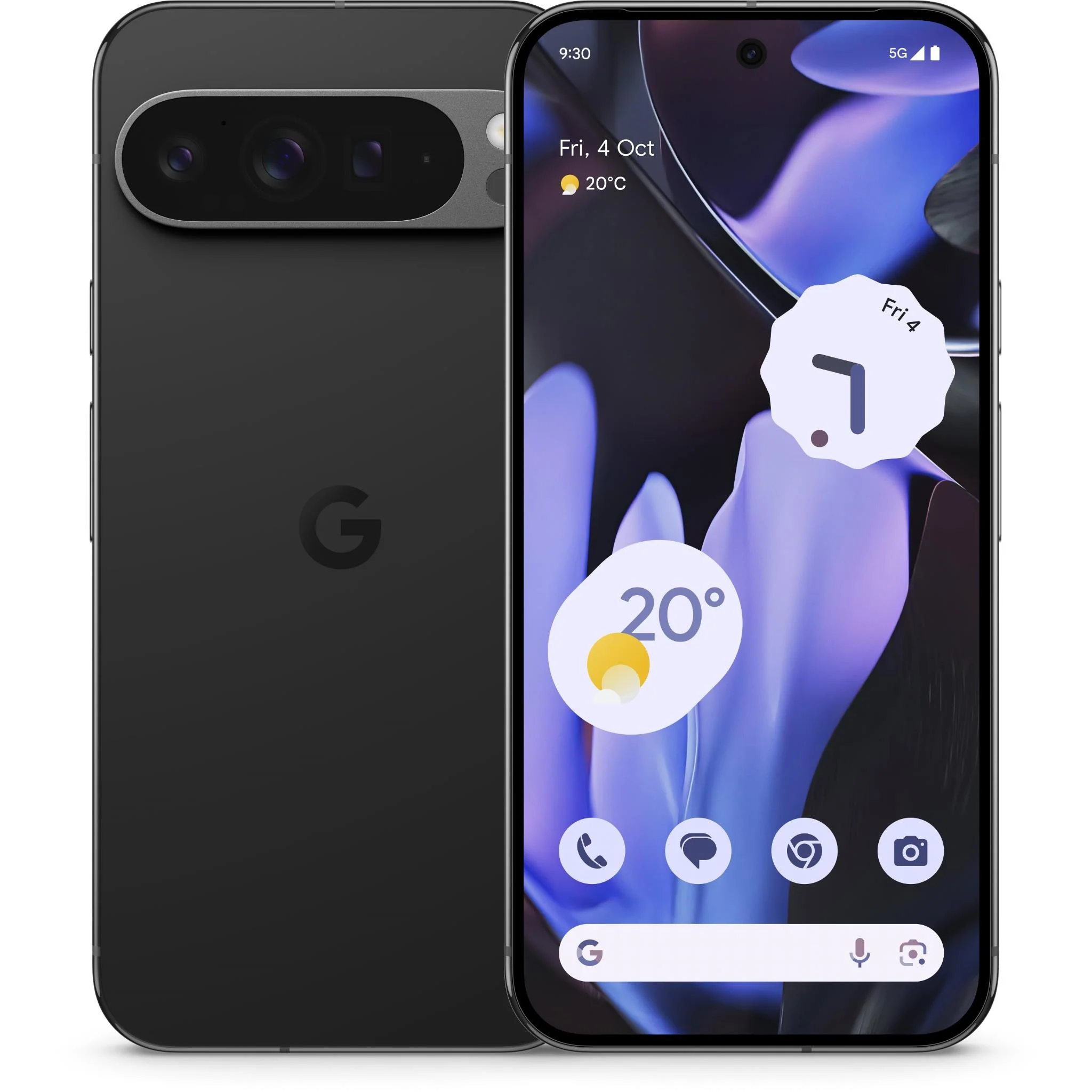 Brand New Google Pixel 9 Pro XL 128GB Obsidian