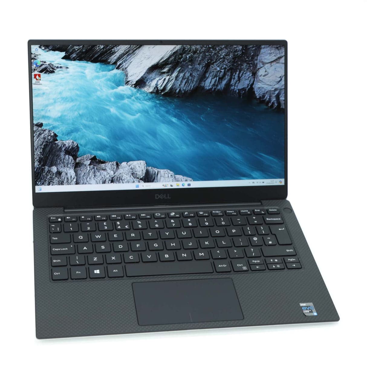 Brand New Dell XPS 13 9305 Core i5-1135G7 (11th Gen ) 8GB RAM / 512GB SSD 13" FHD+ Touchscreen Keyboard Light Fingerprint Reader