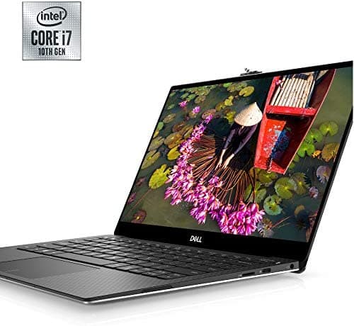 Brand New Dell XPS 13 7390 Core i7-10710U (10th Gen) 16GB RAM/512GB 13" 4k Display Touchscreen keyboard Light Fingerprint & Face ID unlock