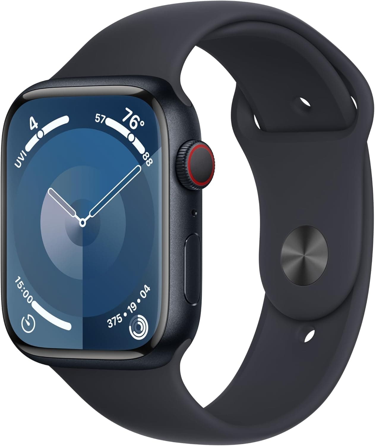 SERIES 9 45mm GPS + LTE