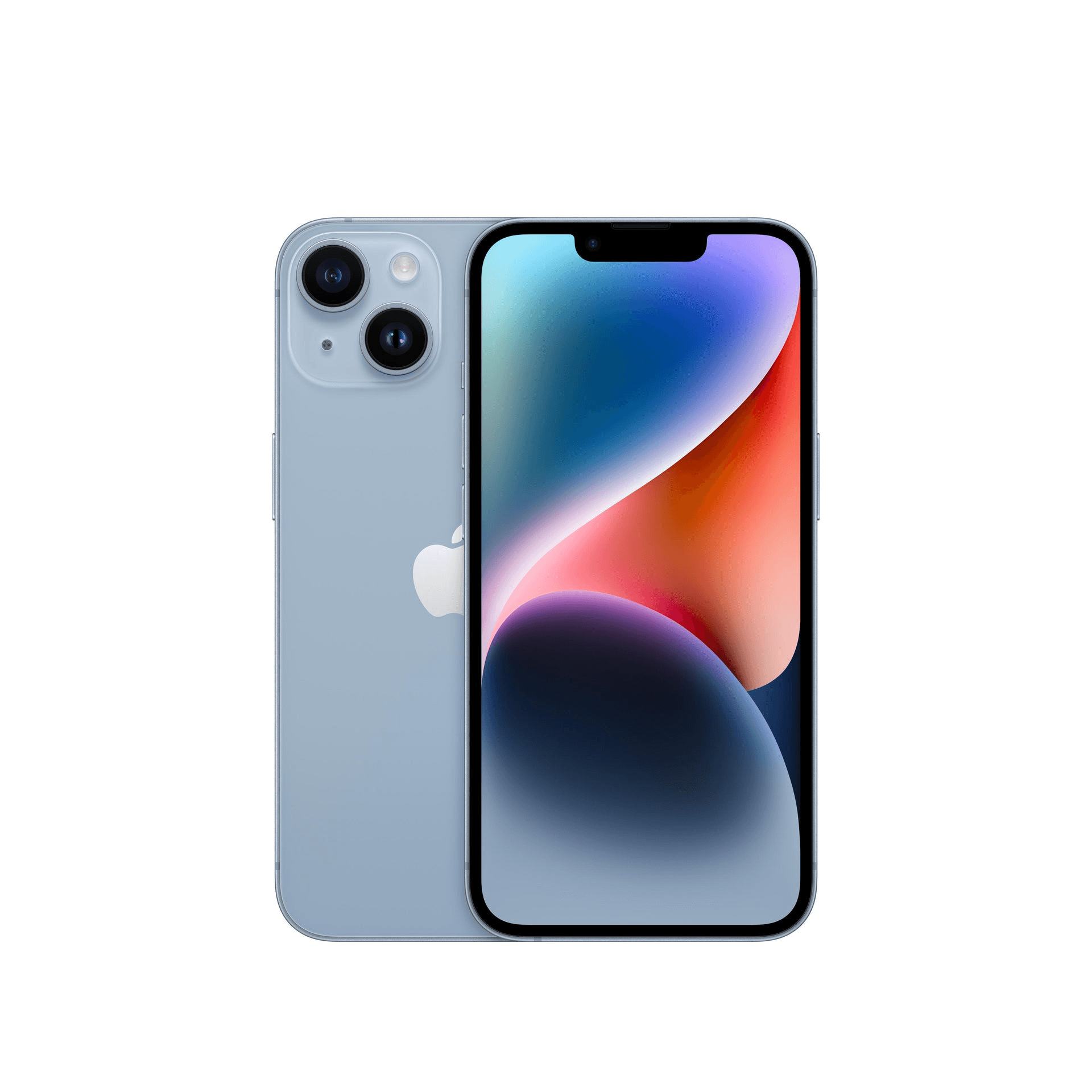 UK Used Iphone 14 128GB (physio+Esim)