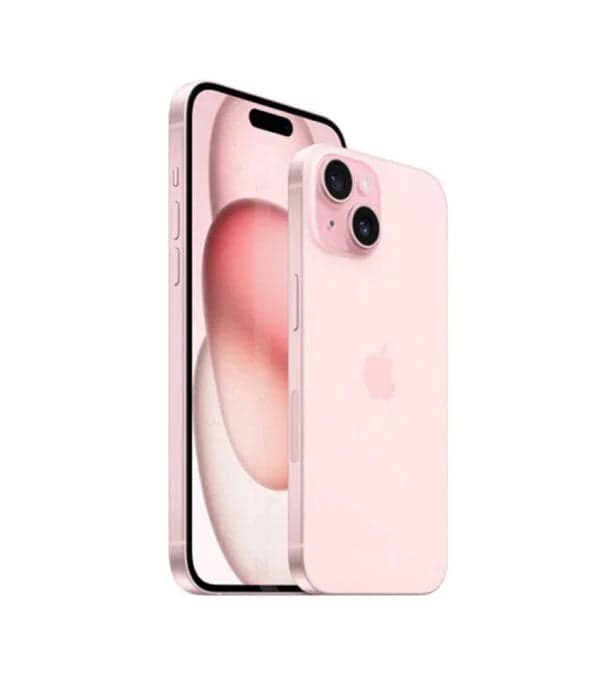 UK Used Iphone 15 128GB (Phy + Esim)