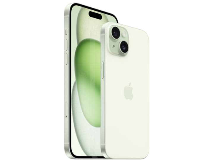 UK Used Iphone 15 Plus 128GB (Phy +Esim)