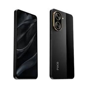 POCO C71 – 6.88” Display | 128GB ROM | 4GB RAM | 4G Dual SIM | 5200mAh Battery