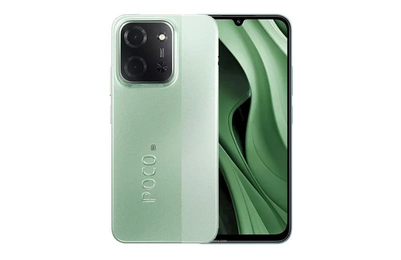 Xiaomi POCO C85 – 6.9” Display | 6GB RAM | 128GB ROM | Dual SIM | Android