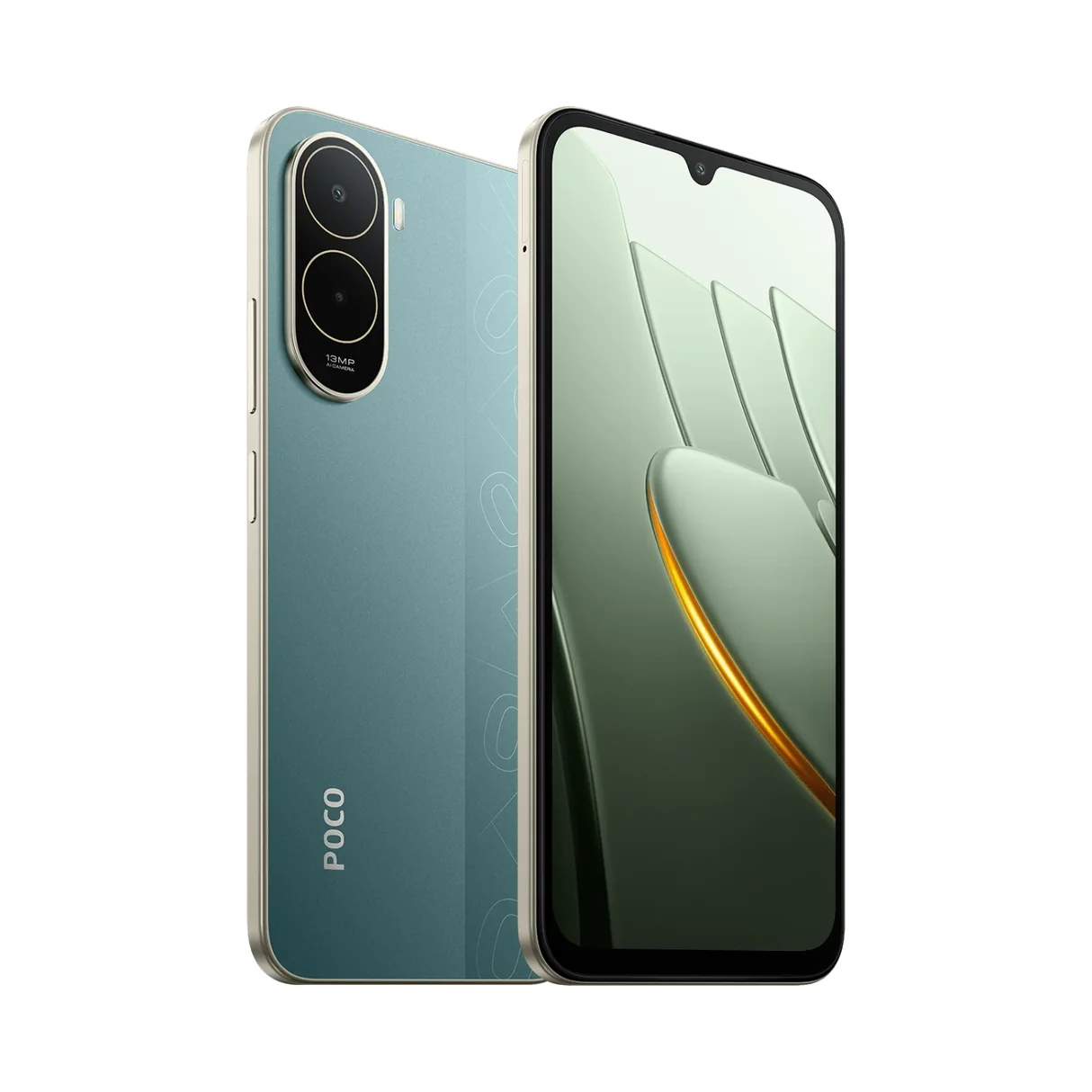 POCO C81 Pro – 6.9” Display | 4GB RAM + 64GB ROM | 6000mAh Battery | 4G Dual SIM