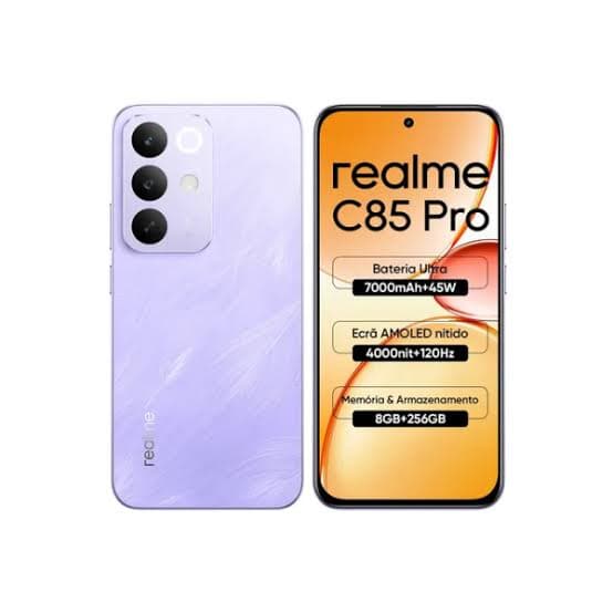 realme C85 Pro (8GB RAM / 256GB Storage):
