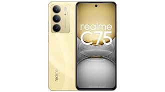 Realme C75 – 6.74" HD+ Display | 8GB RAM | 128GB ROM | 50MP Camera | Android | 5828mAh Battery