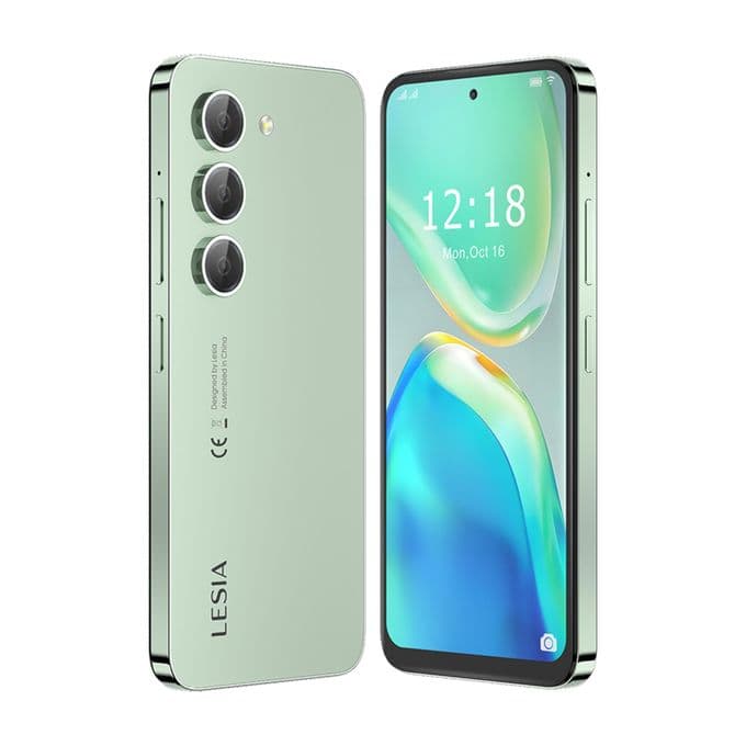 LESIA Bright 6 64gb 4gb