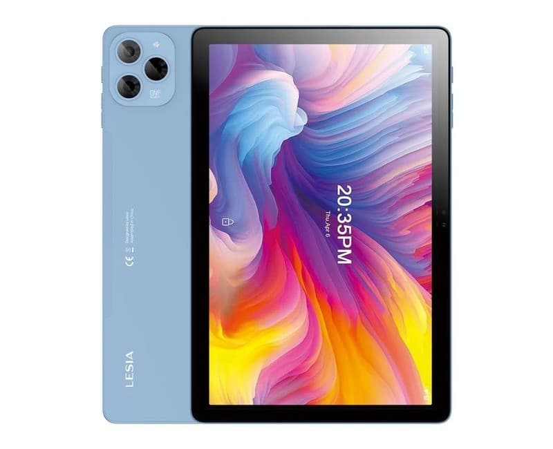 LESIA Pad 10 – 4GB RAM | 64GB ROM | 4G LTE