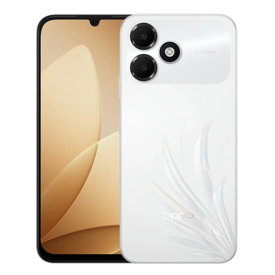 OPPO A6 (4GB RAM + 128GB ROM) – 4G Dual SIM