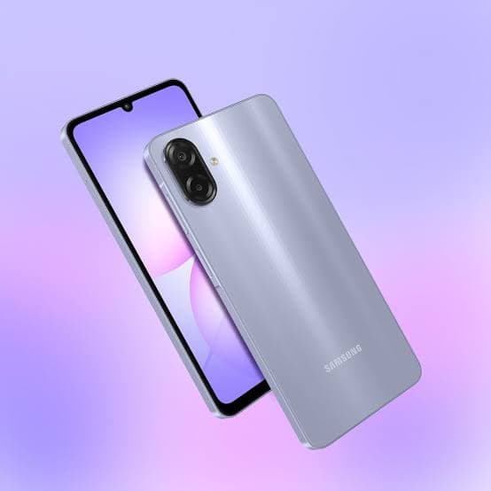 Samsung Galaxy A07 (4GB RAM + 128GB ROM)