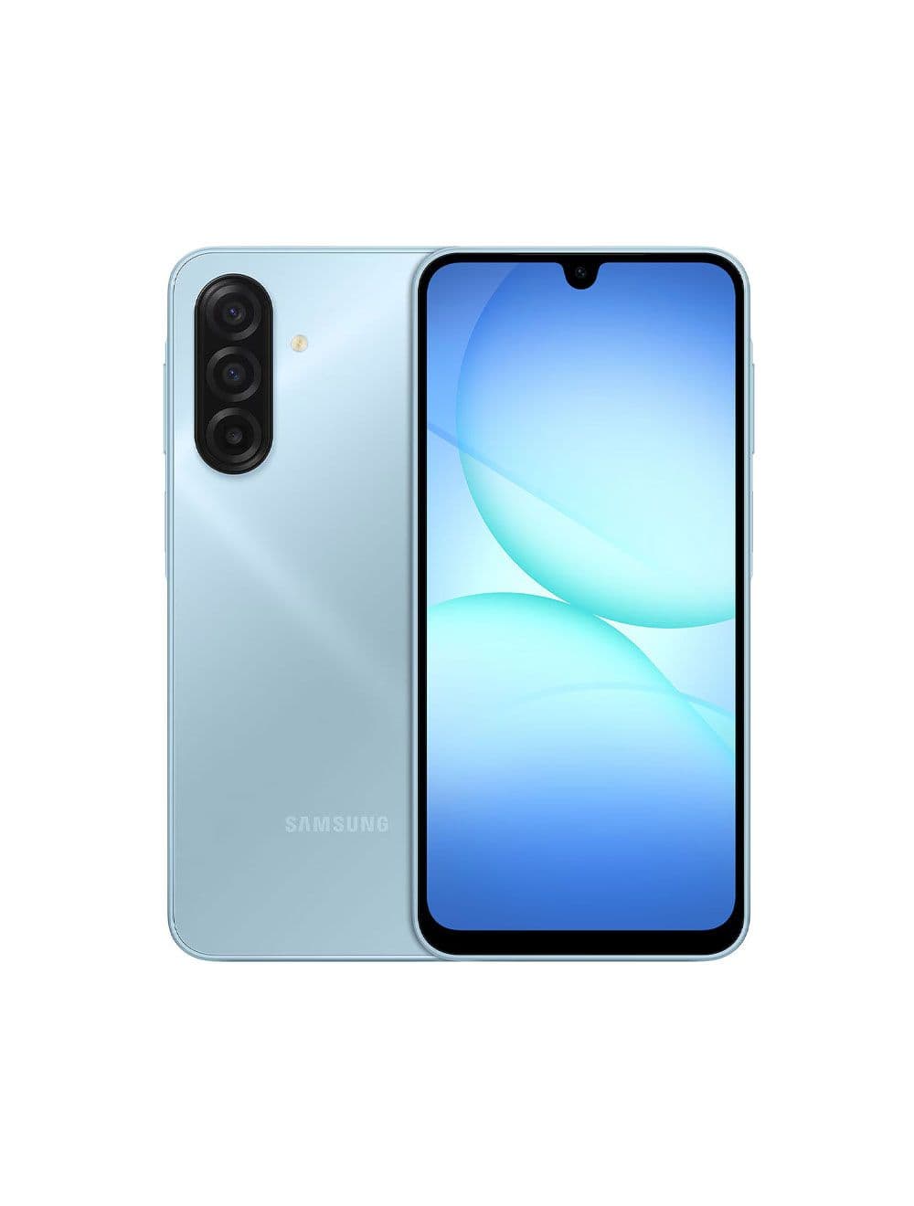 Samsung Galaxy A17 4G (8GB RAM + 256GB ROM