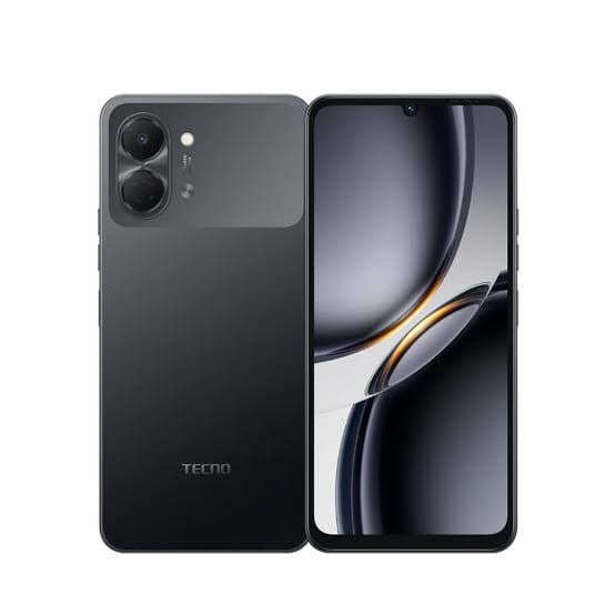 TECNO POP 20 (4GB RAM + 4GB Extended RAM / 64GB ROM)
