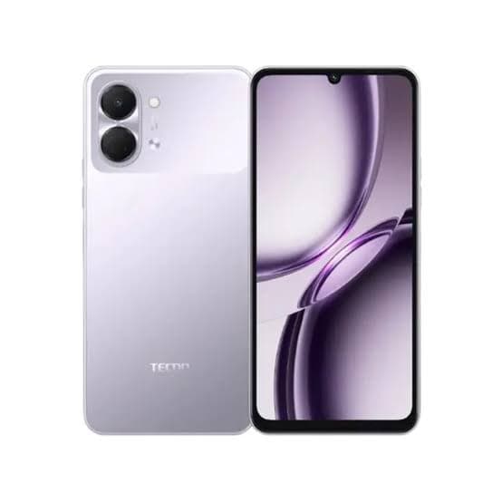 TECNO POP 20 (4GB RAM + 4GB Extended RAM / 64GB ROM)