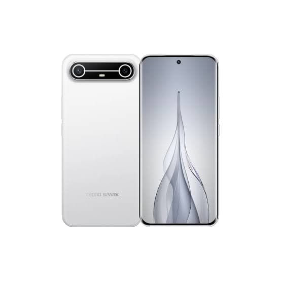 Tecno Spark Slim 6.78” – 8GB RAM+ 256GB ROM- Android 15-5160mAh