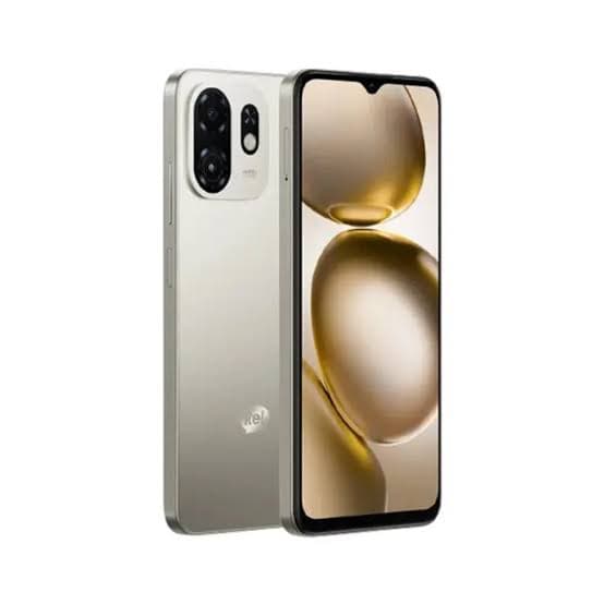 itel A100C (3GB RAM + 64GB ROM)