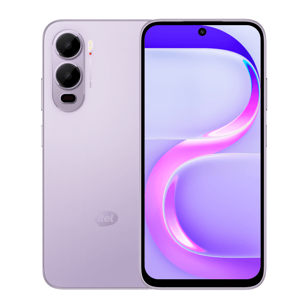 itel City 200 (4GB RAM + 4GB Extended RAM / 128GB ROM) – FREE Bluetooth Speaker