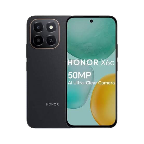 HONOR X6c (6GB RAM + 128GB ROM) – Dual SIM
