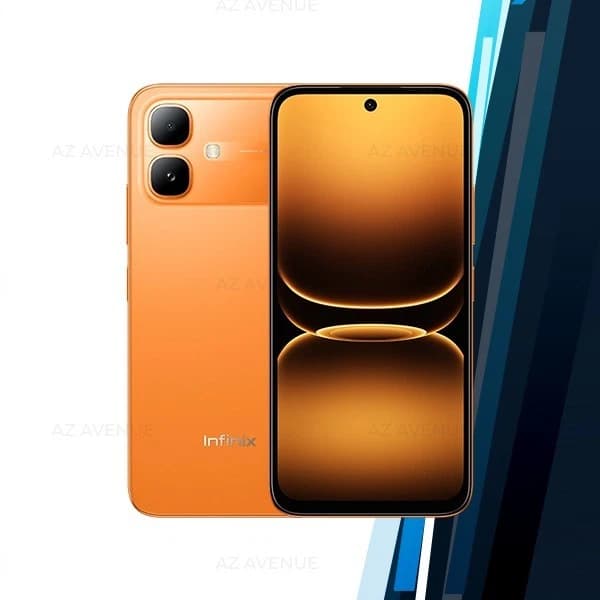 Infinix Smart 20 (4GB RAM + 64GB ROM)