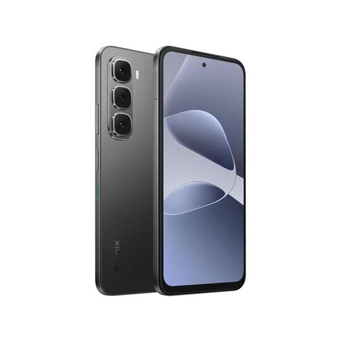 Infinix Hot 60i (4GB RAM + 128GB ROM)