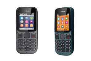 Nokia 101