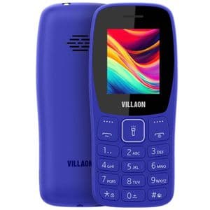 VILLAON V105 (Dual SIM Feature Phone)