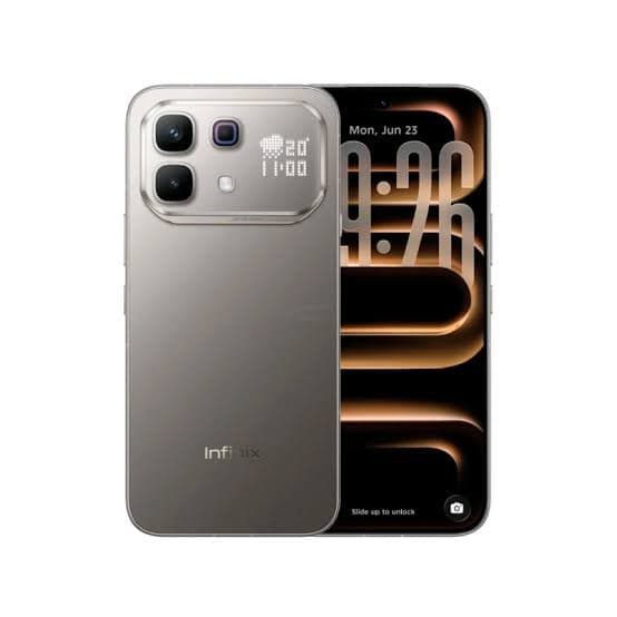 Infinix Note 60 Pro 8GB RAM + 128GB Storage