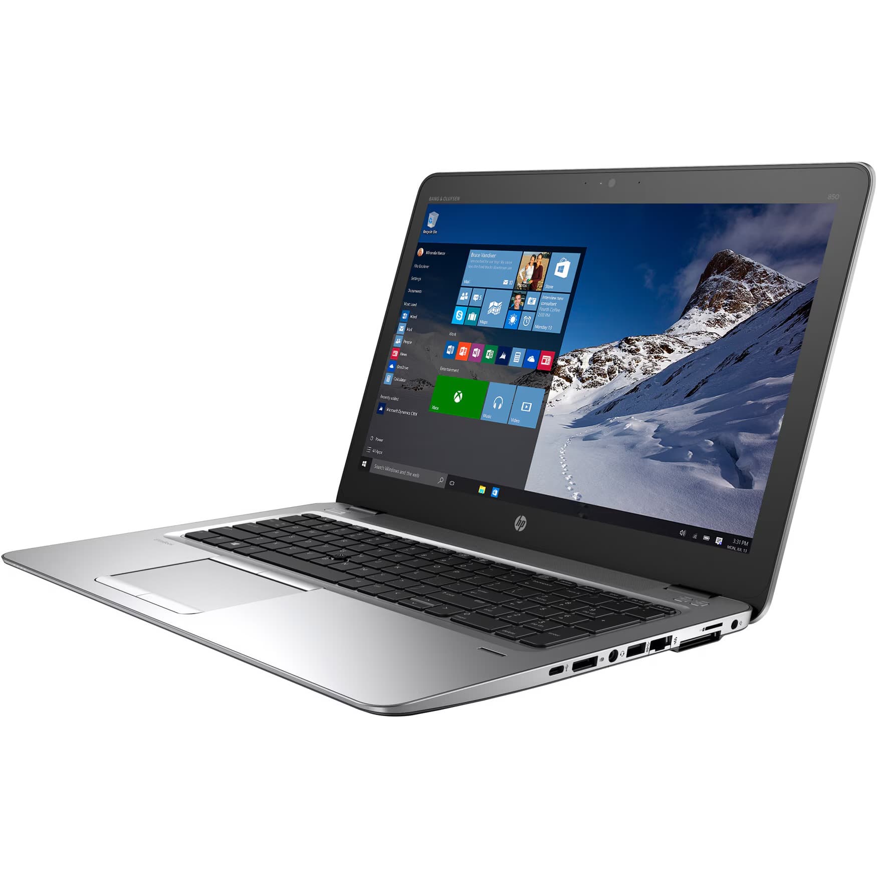 HP EliteBook 850 G3 – Product Description
