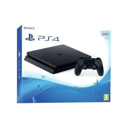 PLAYSTATION 4 SLIM Console
