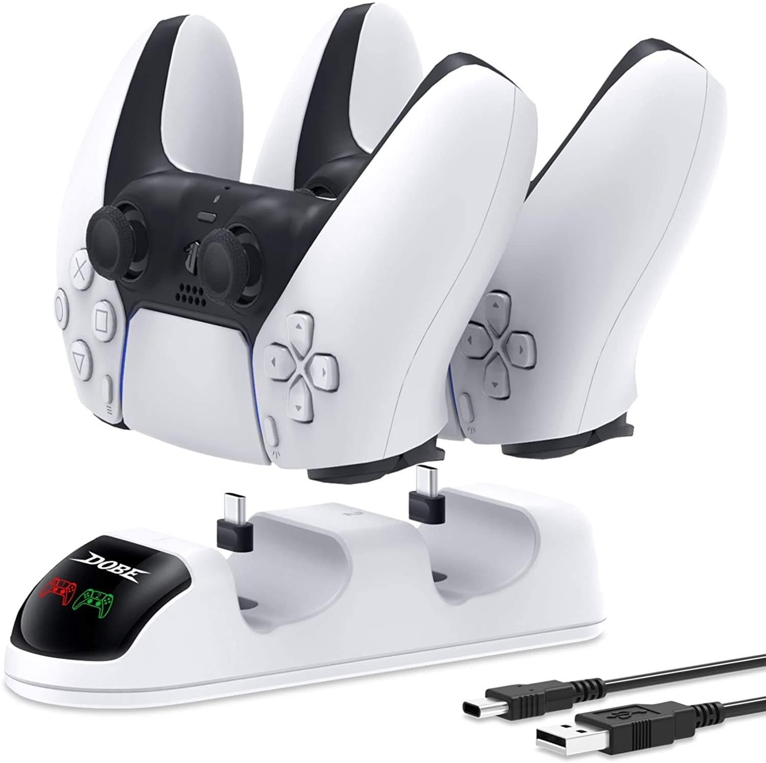 Brand New DOBE PS5 DualSense Charging Dock
