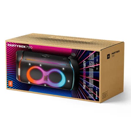 Brand New JBL PartyBox 720 Portable Party Speaker
