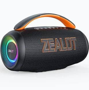 Brand New ZEALOT S86 60W Portable Bluetooth Speaker