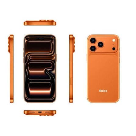 IPhone 17 Pro Max 512GB(PHYSICAL SIM +eSIM)