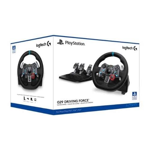 BRAND NEW LOGITECH G29 DRIVING FORCE RACING WHEEL